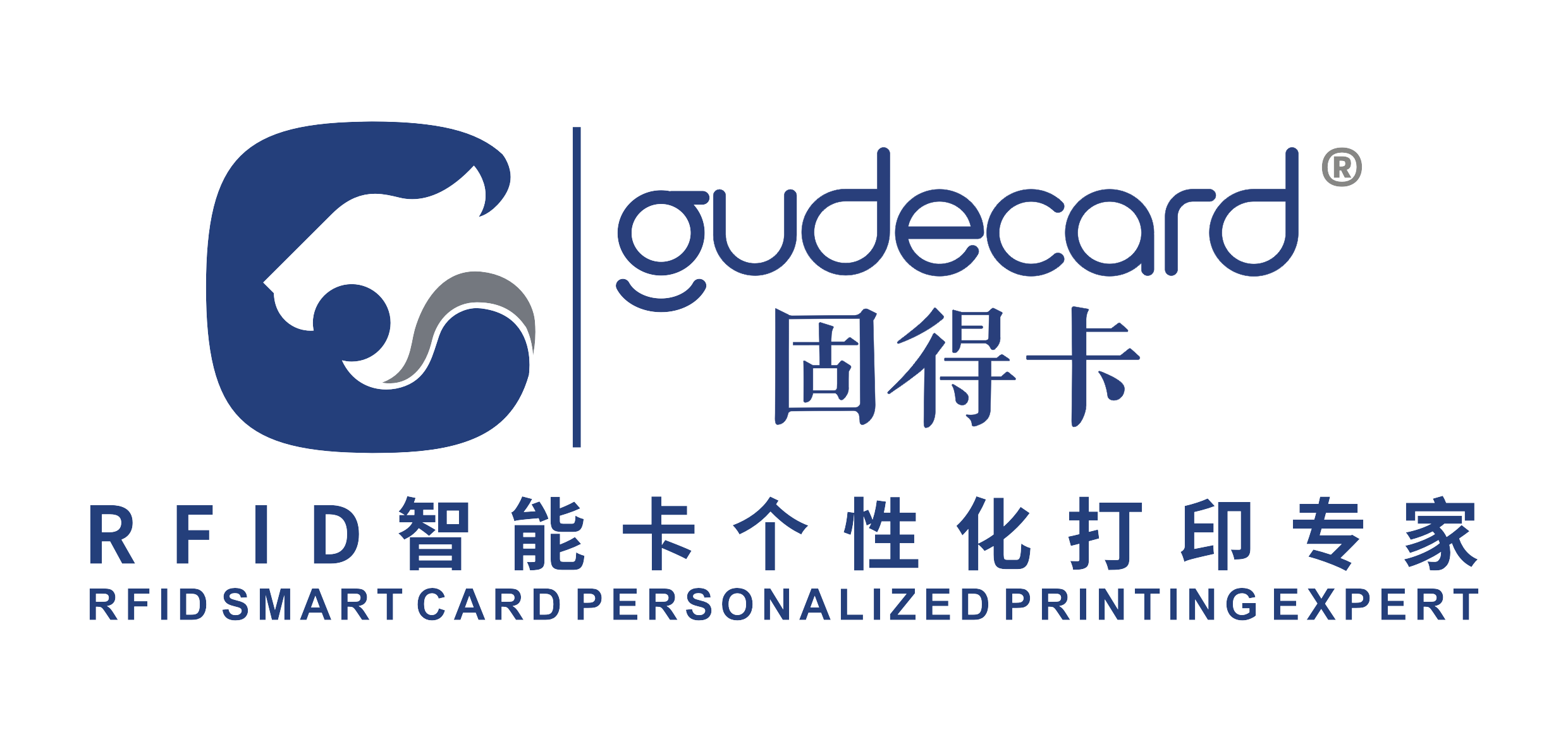 固得卡logo